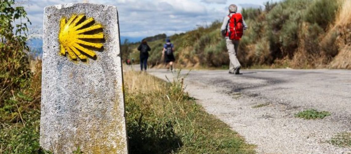 camino de santiago